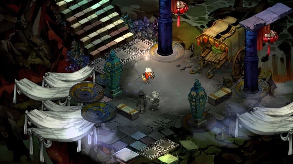 Скриншот 3 из Bastion