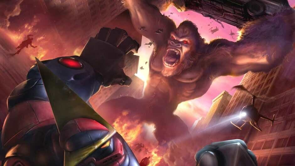 Скриншот 1 из War of the Monsters