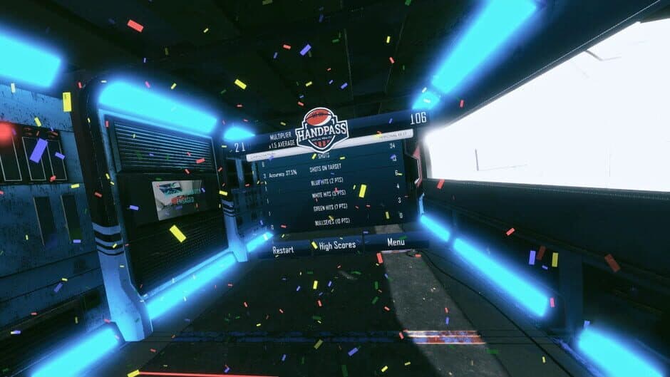 Скриншот 5 из HandPass VR