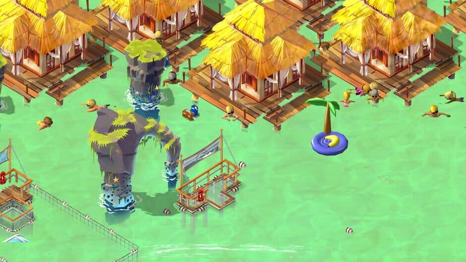 Скриншот 5 из Aloha Paradise Hotel