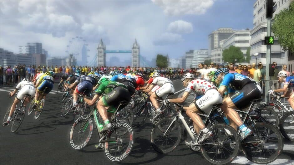Скриншот 5 из Pro Cycling Manager 2014