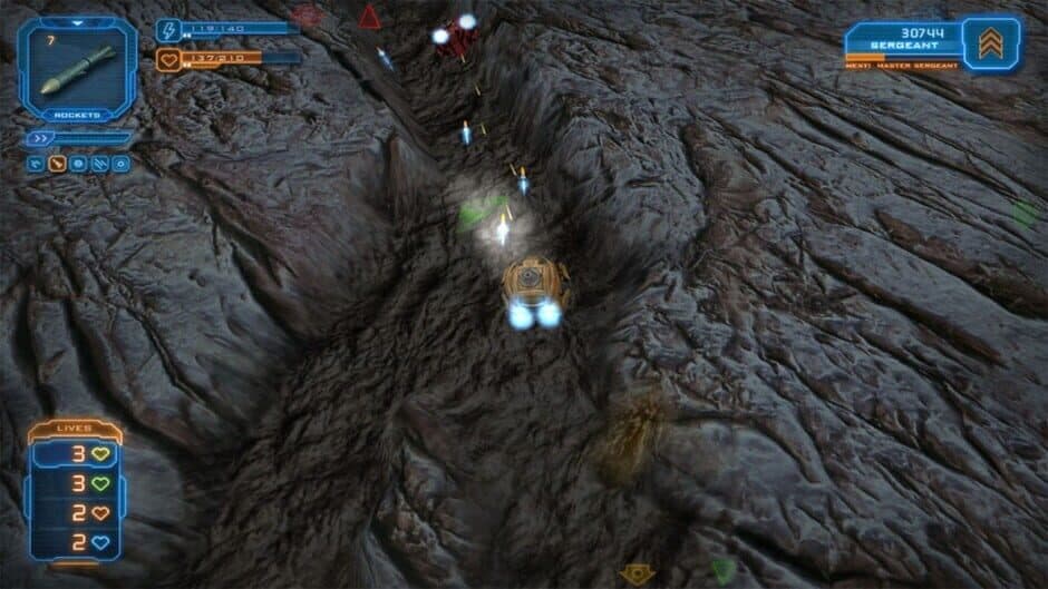 Скриншот 1 из Miner Wars Arena