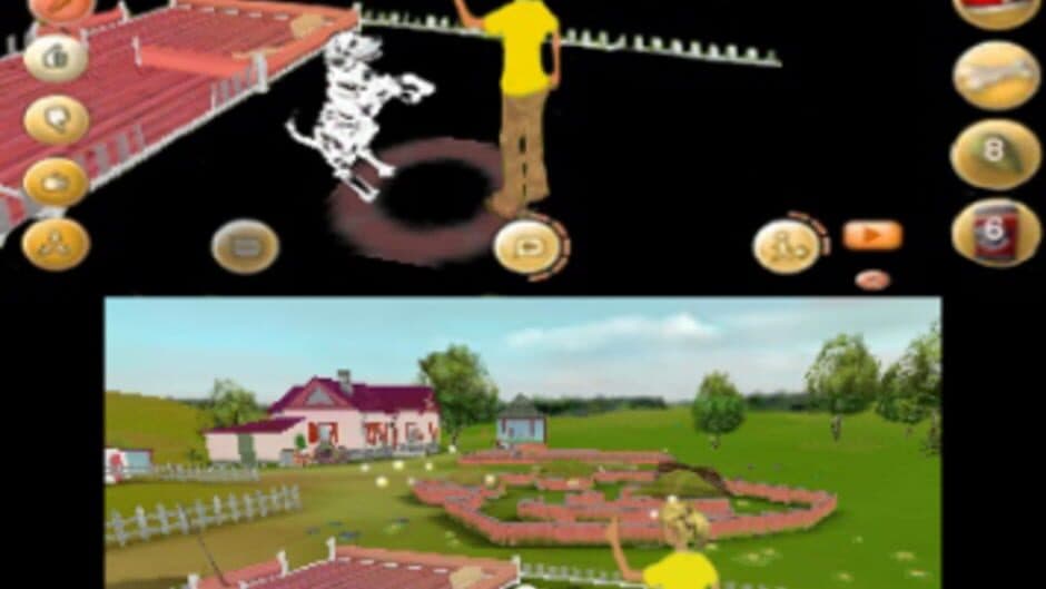 Скриншот 1 из My Pet School 3D
