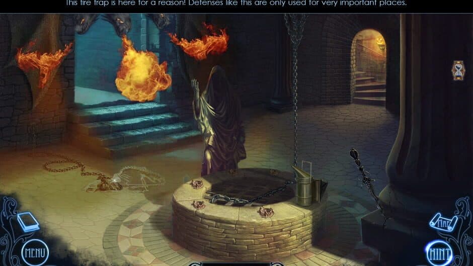 Скриншот 2 из Mystery of Unicorn Castle: The Beastmaster