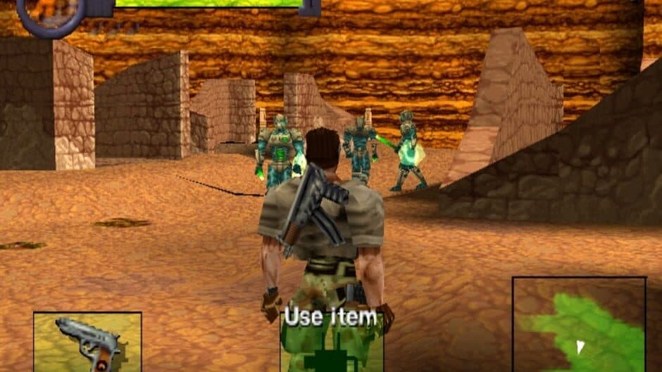 Скриншот 2 из Action Man: Operation Extreme