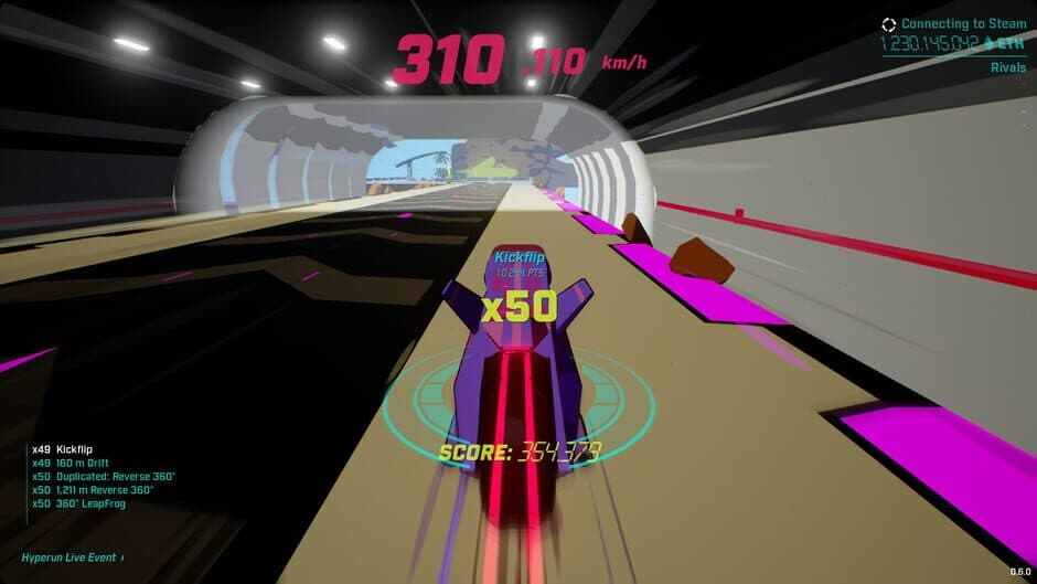 Скриншот 9 из Hyperun