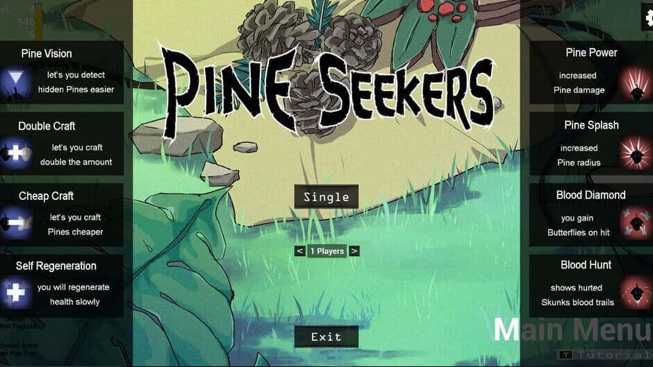 Скриншот 5 из Pine Seekers