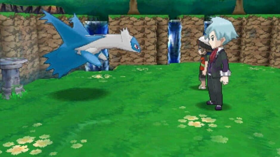 Скриншот 5 из Pokémon Omega Ruby