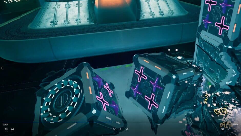 Скриншот 2 из CubeWorks