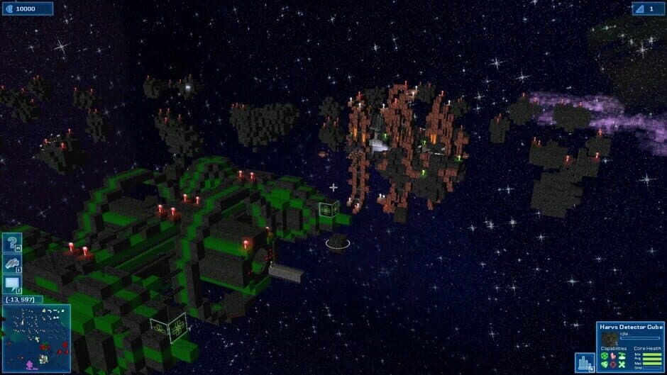 Скриншот 1 из Galactineers