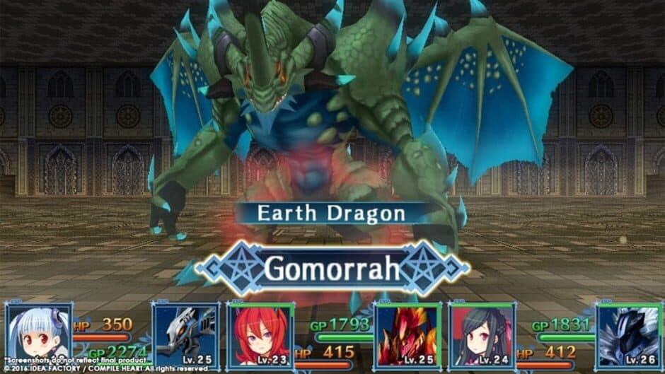 Скриншот 5 из MeiQ: Labyrinth of Death