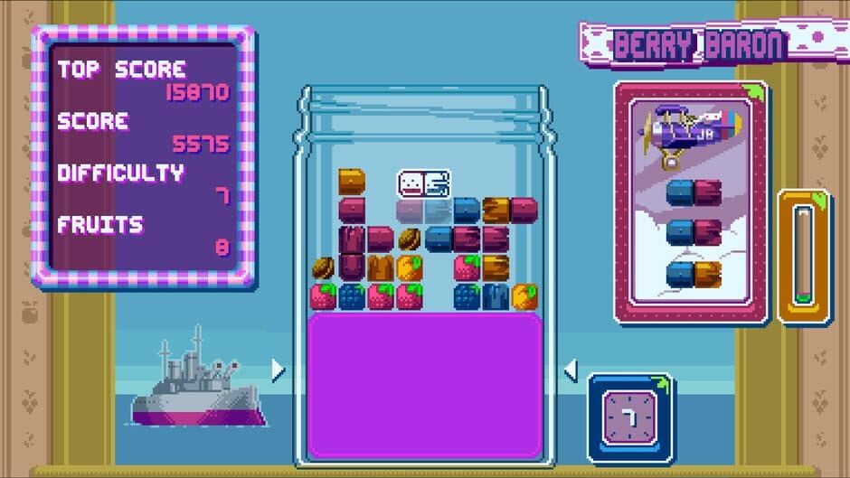 Скриншот 2 из Jelly Bomber
