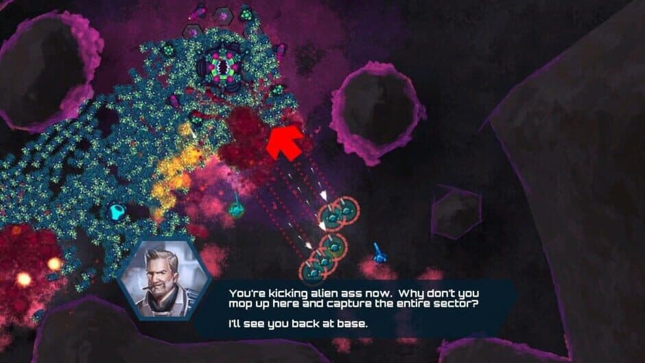 Скриншот 4 из Infested Planet