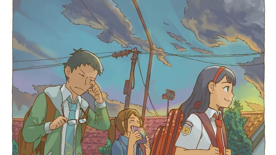 Скриншот 4 из Banyu Lintar Angin: Little Storm