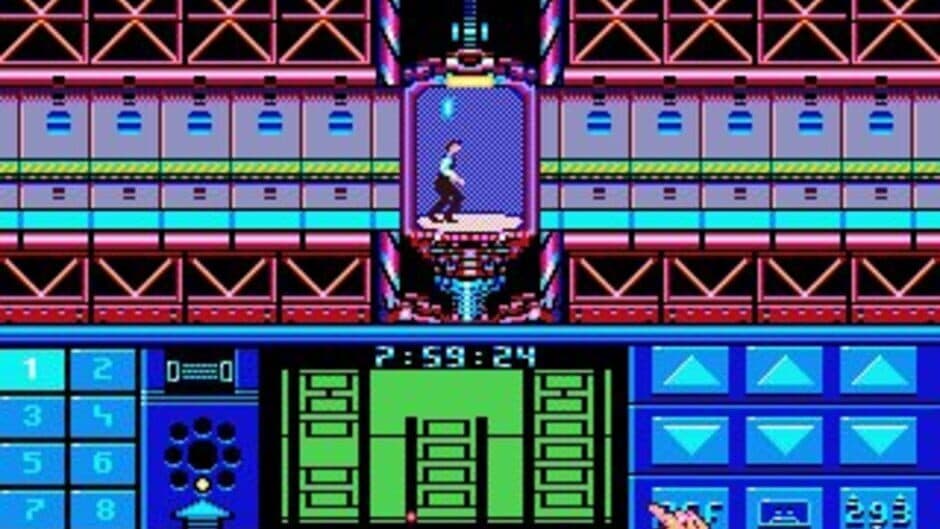 Скриншот 5 из Impossible Mission II