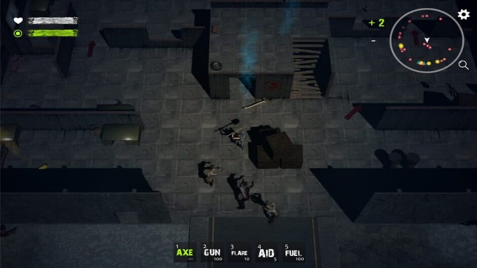 Скриншот 2 из Fallalypse