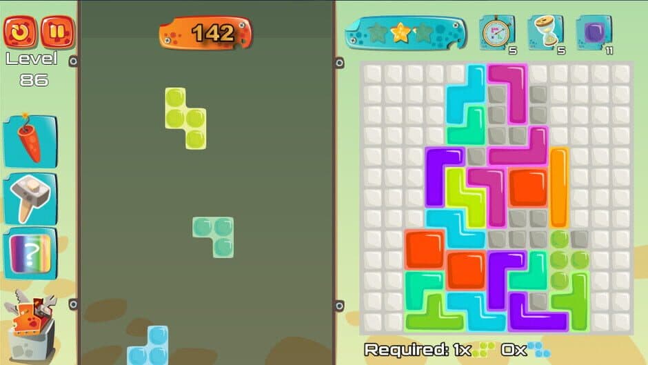 Скриншот 4 из Mino Saga