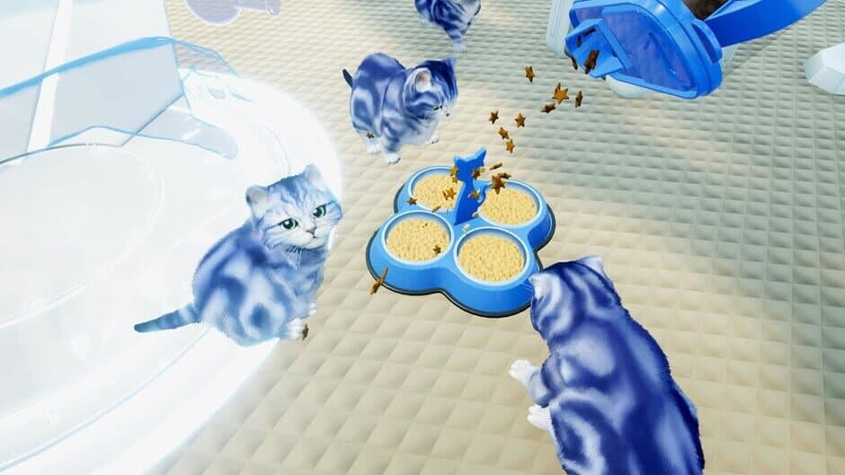 Скриншот 2 из Kitten'd