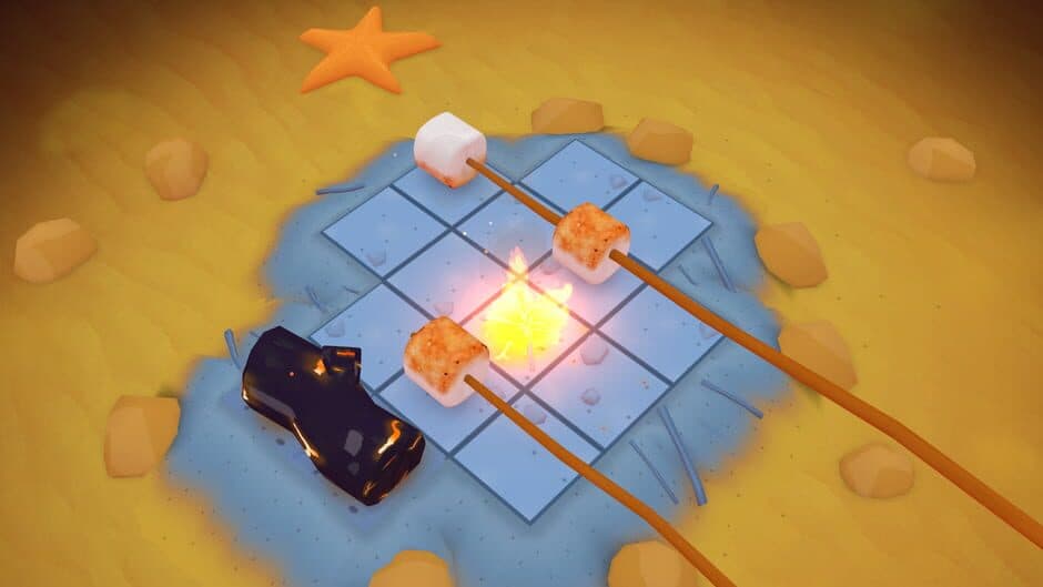 Скриншот 4 из Campfire Cooking