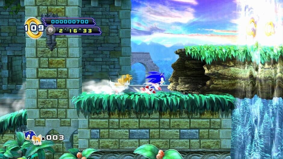 Скриншот 3 из Sonic the Hedgehog 4: Episode II
