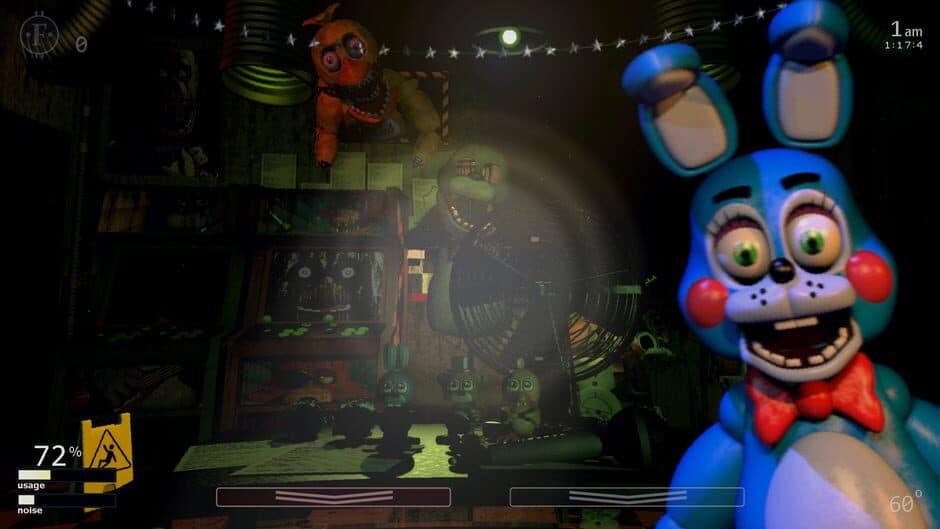 Скриншот 6 из Ultimate Custom Night