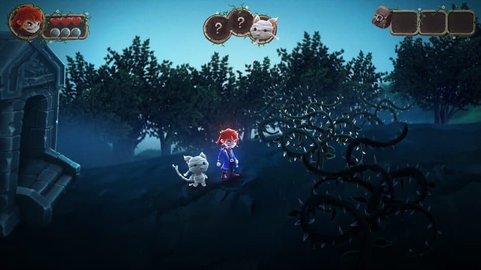 Скриншот 5 из Felis: Cat Saving Platformer