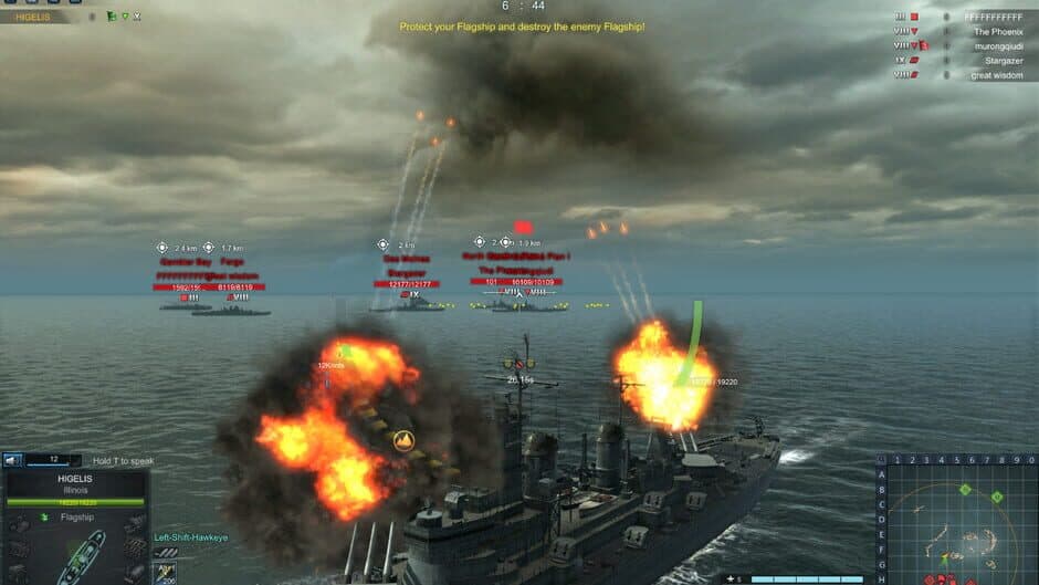 Скриншот 2 из Steel Ocean