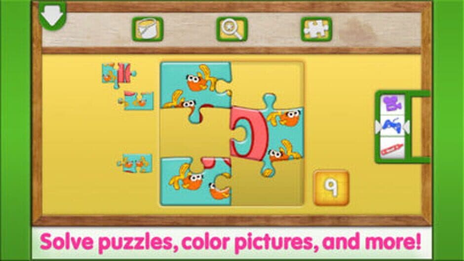 Скриншот 10 из Elmo Loves 123s