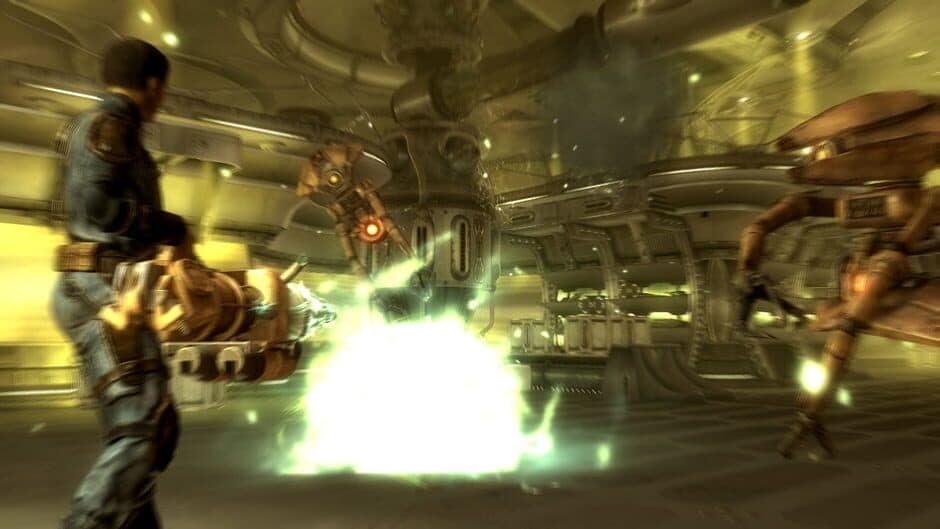 Скриншот 4 из Fallout 3: Mothership Zeta