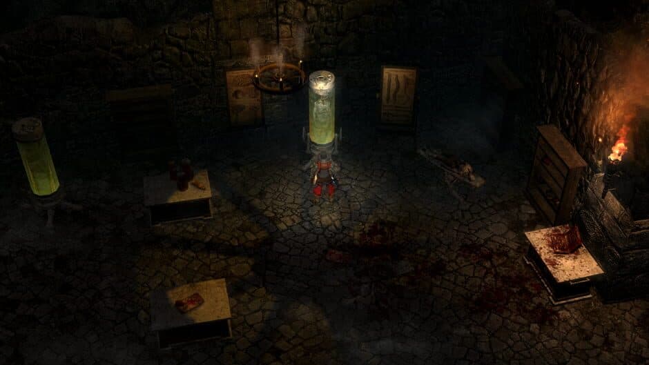 Скриншот 2 из Grim Dawn