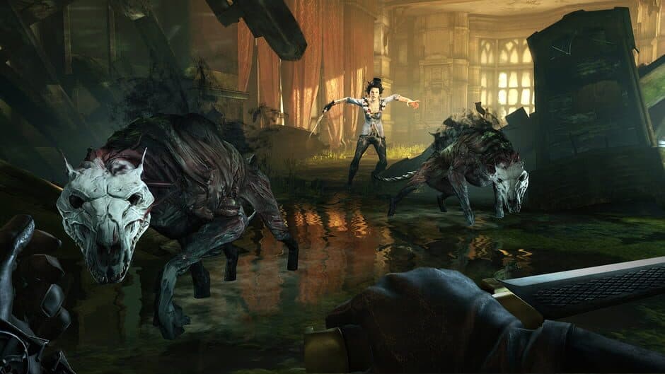 Скриншот 8 из Dishonored: The Brigmore Witches