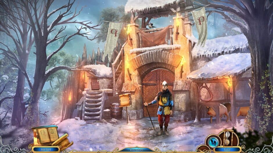Скриншот 1 из Where Angels Cry: Tears of the Fallen - Collectors Edition