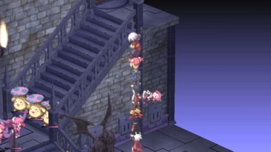 Скриншот 5 из Disgaea 3: Absence of Justice