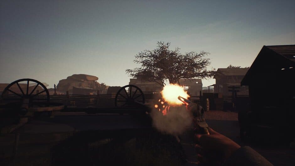 Скриншот 2 из Black Powder