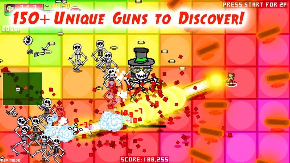 Скриншот 3 из Zombie Party