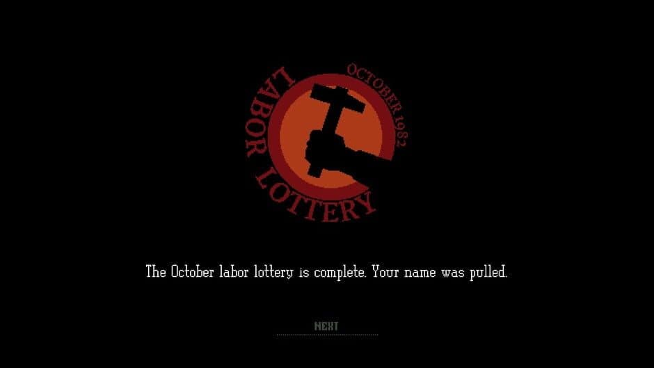 Скриншот 8 из Papers, Please