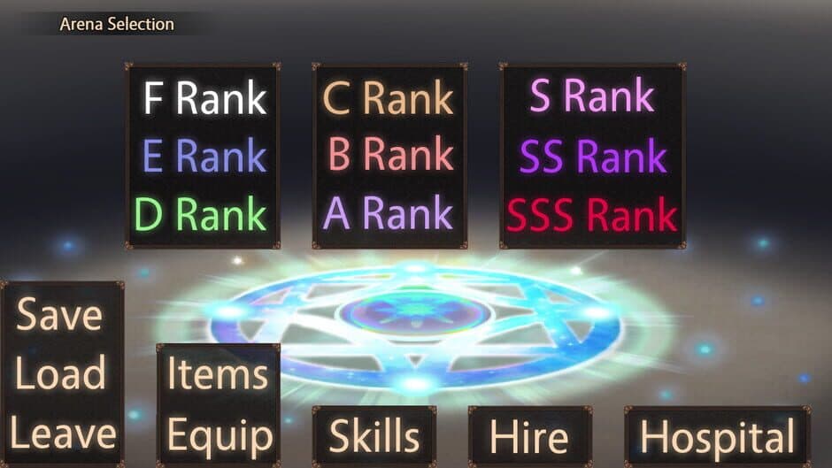 Скриншот 1 из Mythic Victory Arena