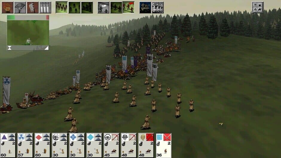 Скриншот 3 из Shogun: Total War - Gold Edition