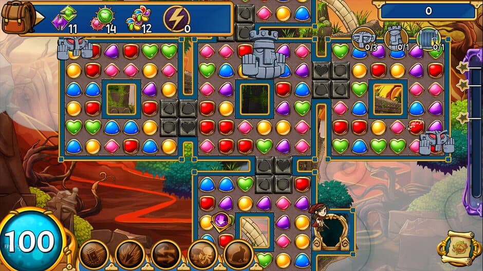 Скриншот 3 из Rescue Quest Gold