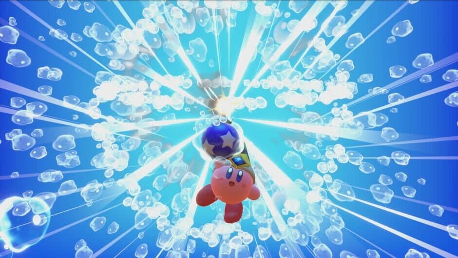 Скриншот 1 из Kirby Star Allies