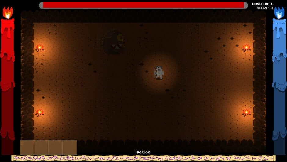 Скриншот 2 из Dungeons Are Random