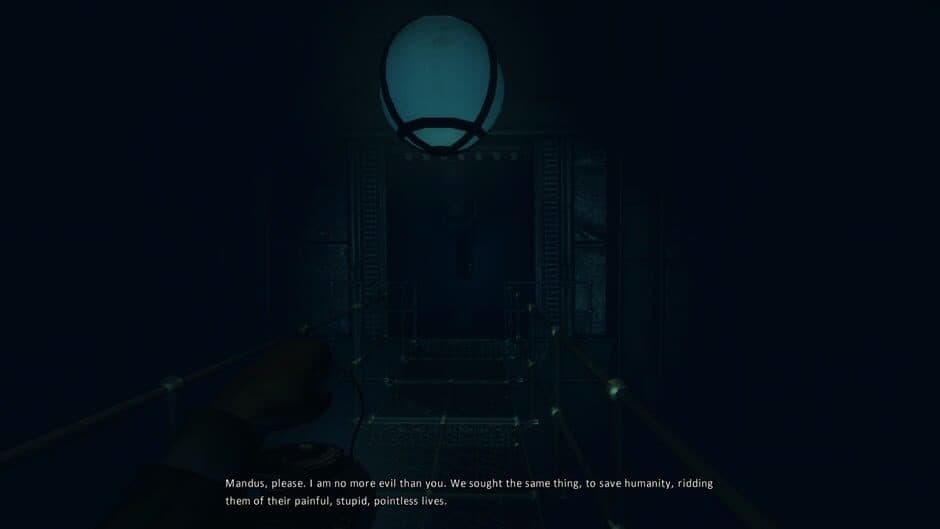 Скриншот 2 из Amnesia: A Machine for Pigs