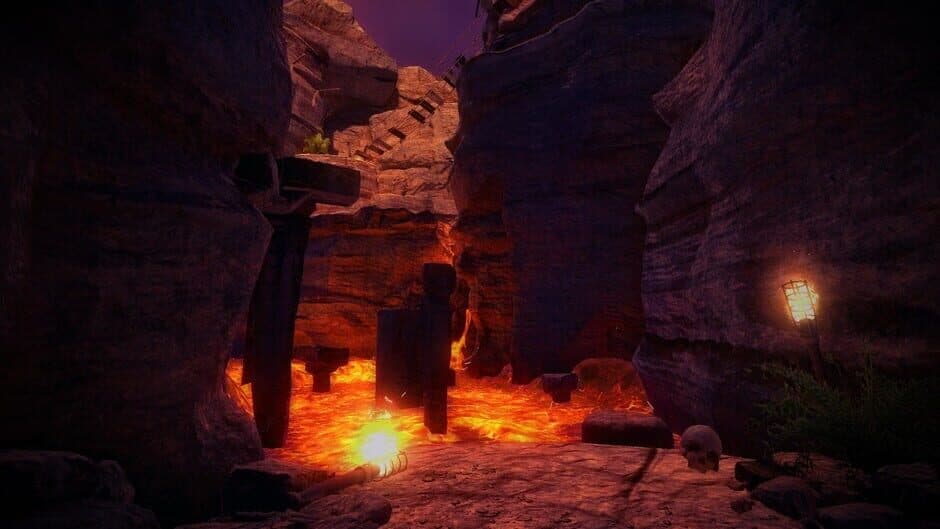 Скриншот 3 из Hot Lava