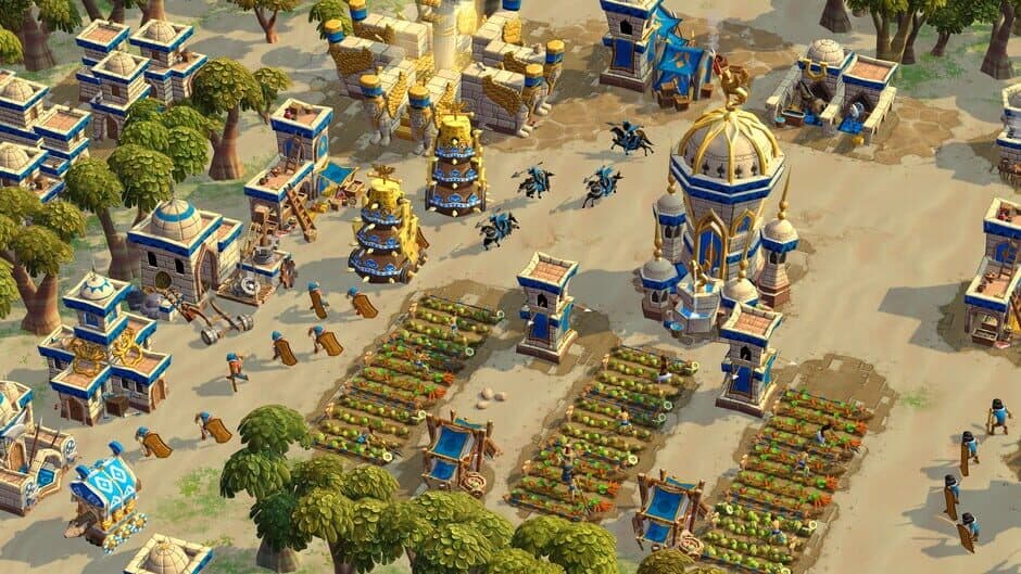 Скриншот 4 из Age of Empires: Online