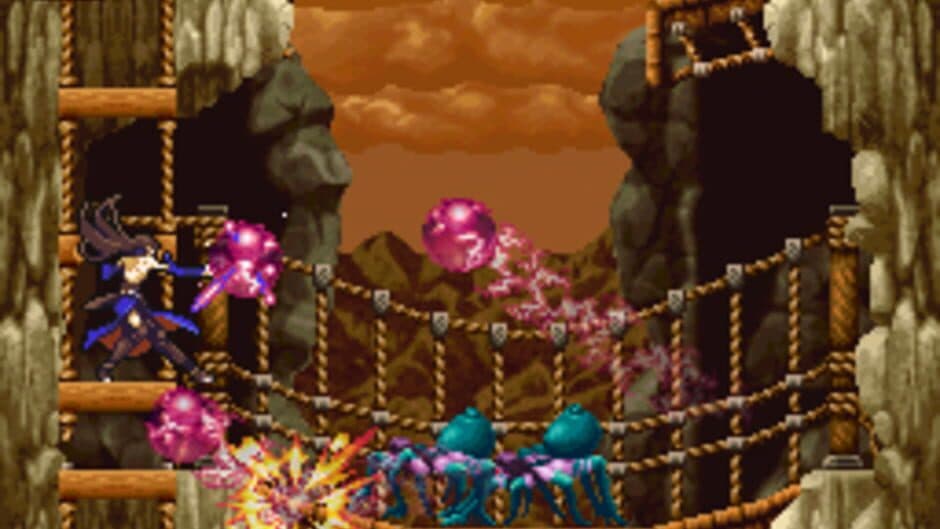 Скриншот 7 из Castlevania: Order of Ecclesia