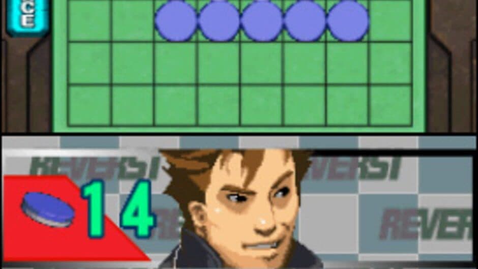 Скриншот 1 из Absolute Reversi
