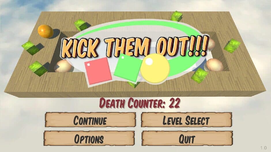 Скриншот 2 из Kick Them Out!!!