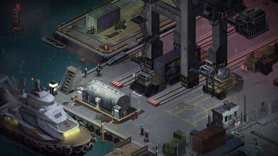 Скриншот 1 из Shadowrun Returns
