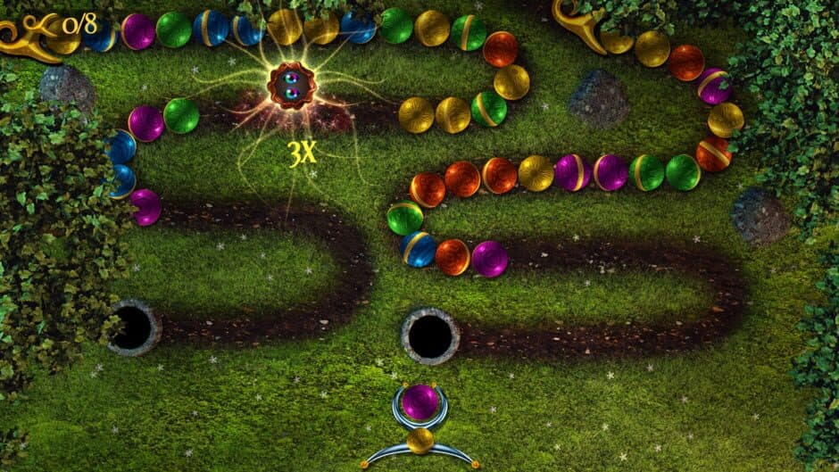 Скриншот 3 из 10tons Action Puzzle Bundle