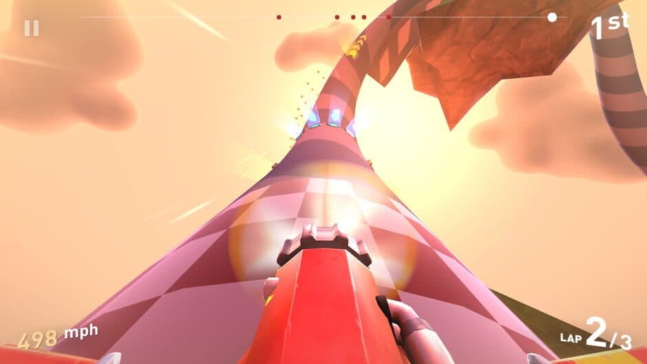 Скриншот 4 из Tail Drift
